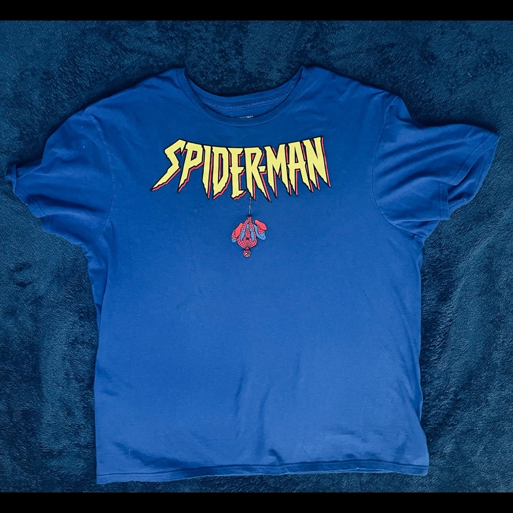 Spiderman T-Shirt- XL